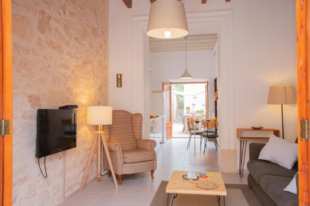 Farinera Vella Villa Сантаний Екстериор снимка