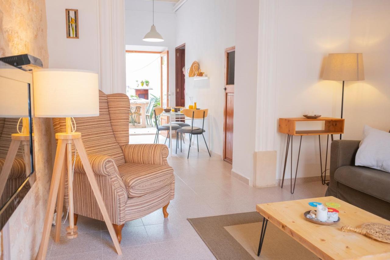 Farinera Vella Villa Сантаний Екстериор снимка