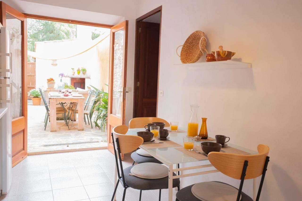Farinera Vella Villa Сантаний Екстериор снимка