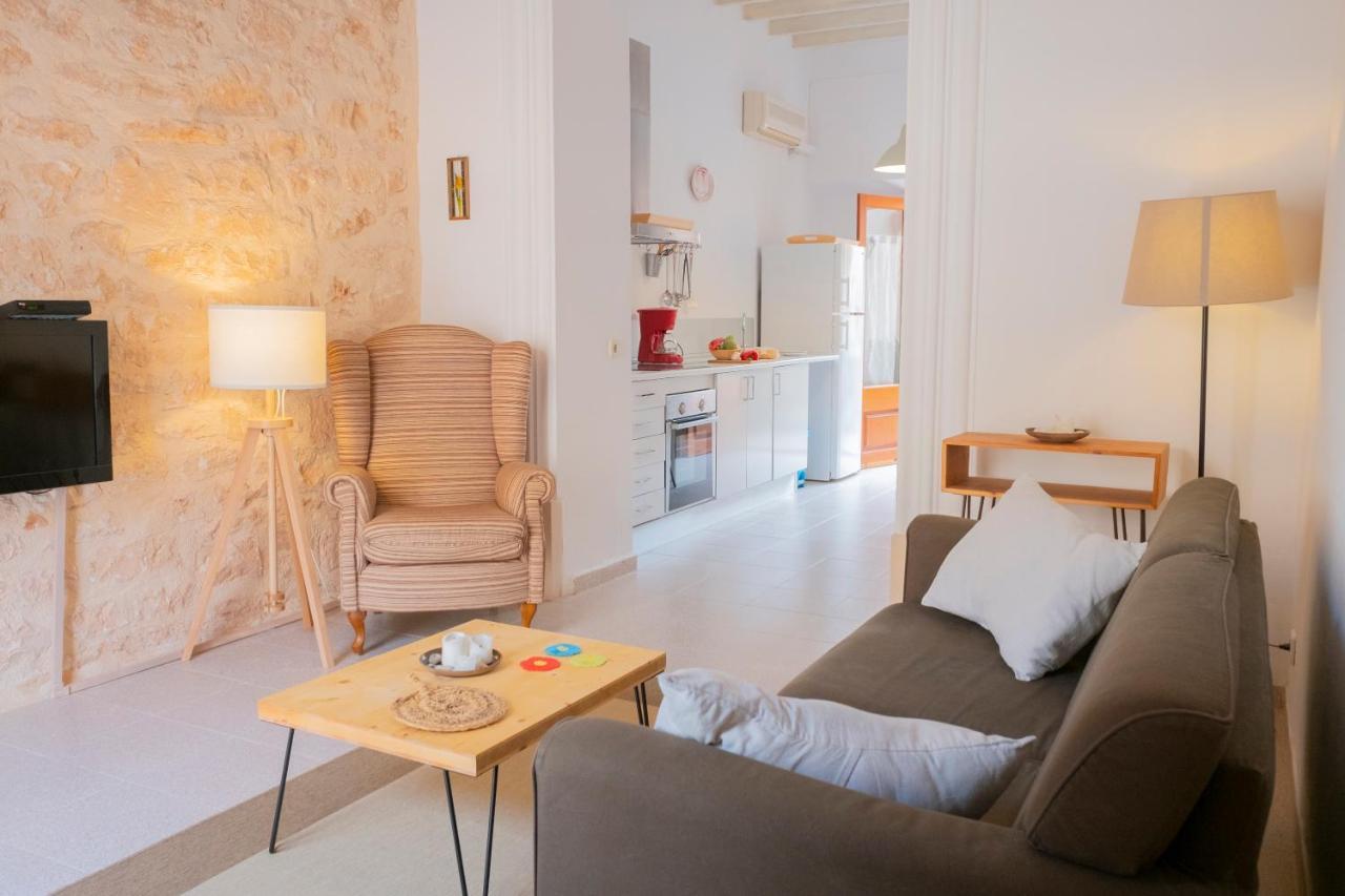 Farinera Vella Villa Сантаний Екстериор снимка