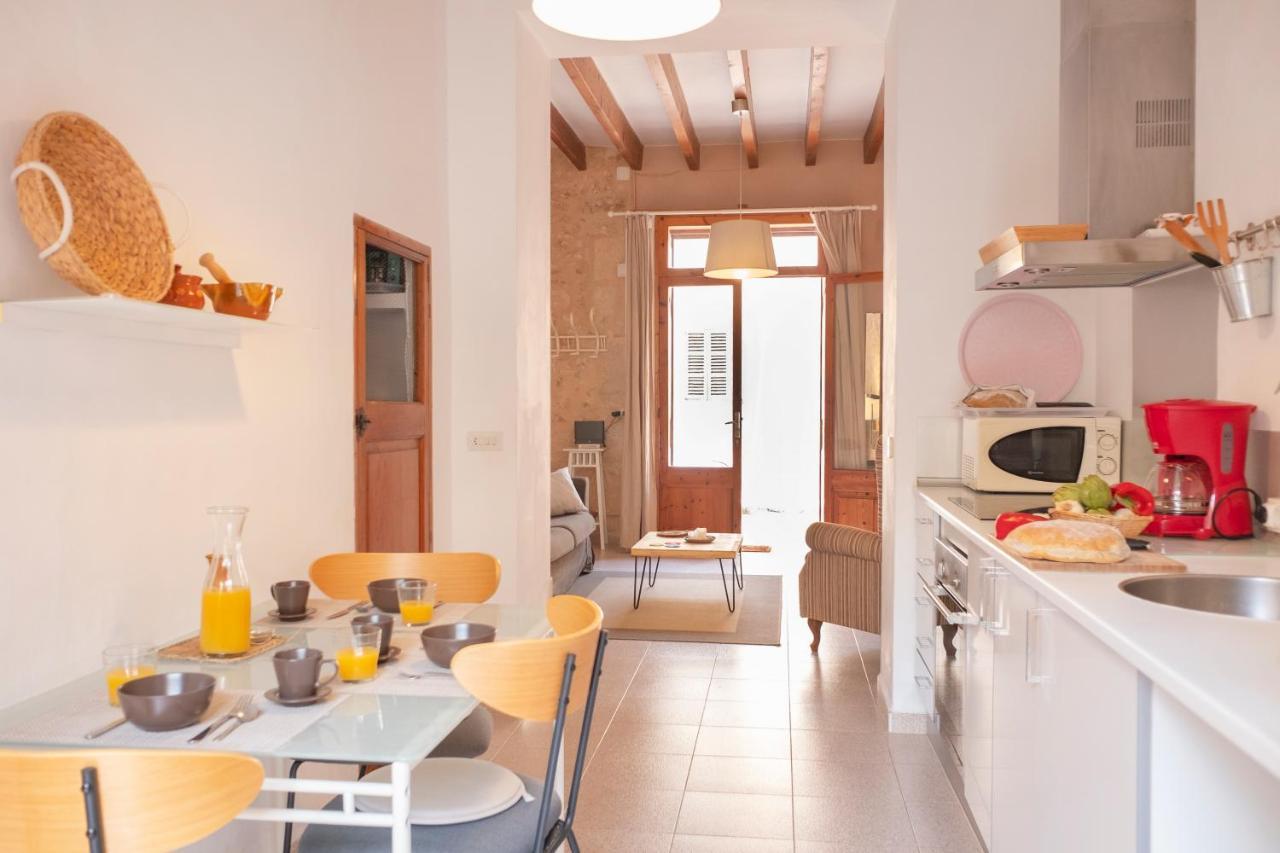 Farinera Vella Villa Сантаний Екстериор снимка