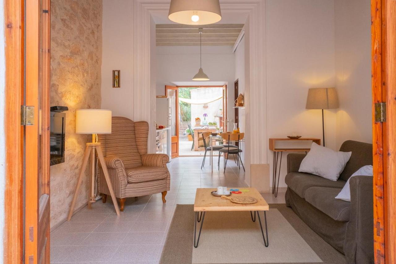 Farinera Vella Villa Сантаний Екстериор снимка